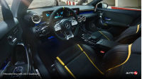Mercedes-Benz AMG A45 S Dashboard