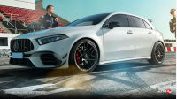 Mercedes-Benz AMG A45 S Exterior