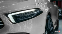 Mercedes-Benz AMG A45 S Headlamps