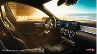 Mercedes-Benz AMG A45 S Interior