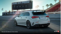 Mercedes-Benz AMG A45 S Rear Left Side