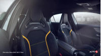 Mercedes-Benz AMG A45 S Seat