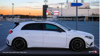 Mercedes-Benz AMG A45 S Side View