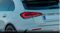 Mercedes-Benz AMG A45 S Tail Lamps