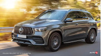 Mercedes-Benz AMG GLE 53 Front Left Side