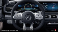 Mercedes-Benz AMG GLE 53 Steering Wheel