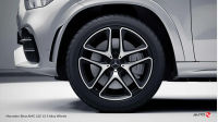 Mercedes-Benz AMG GLE 63 S Alloy Wheels