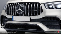 Mercedes-Benz AMG GLE 63 S Grille