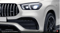 Mercedes-Benz AMG GLE 63 S Headlamps