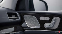 Mercedes-Benz AMG GLE 63 S Sound System