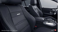 Mercedes-Benz AMG GLE 63 S Sports Seats