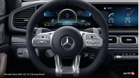Mercedes-Benz AMG GLE 63 S Steering Wheel