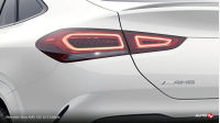 Mercedes-Benz AMG GLE 63 S Taillight