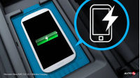 Mercedes-Benz AMG GLE 63 S Wireless Charging