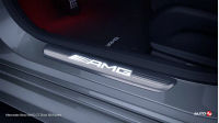 Mercedes-Benz AMG GT Door Sill Panels