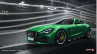 Mercedes-Benz AMG GT Exterior