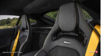Mercedes-Benz AMG GT Seats