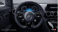 Mercedes-Benz AMG GT Steering Wheel