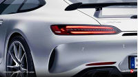 Mercedes-Benz AMG GT Tail Lamps