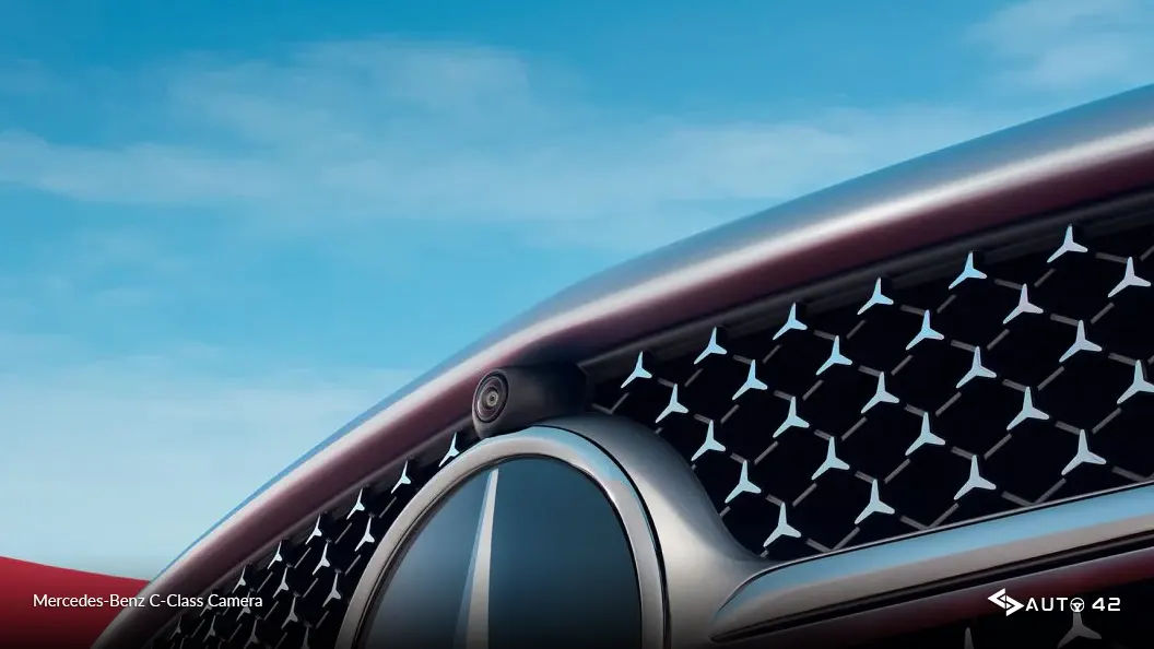 Mercedes-Benz C-Class Camera