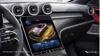 Mercedes-Benz C-Class DYNAMIC SELECT