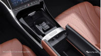 Mercedes-Benz C-Class Double Cup Holder