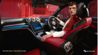 Mercedes-Benz C-Class Interior Image 1