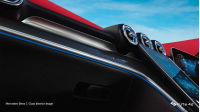 Mercedes-Benz C-Class Interior Image