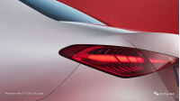 Mercedes-Benz C-Class Tail Lamps
