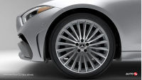 Mercedes-Benz CLS Alloy Wheels