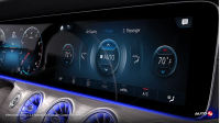 Mercedes-Benz CLS Automatic Climate Control System