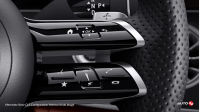 Mercedes-Benz CLS Configuration Selector Knob Image