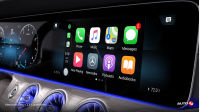 Mercedes-Benz CLS Connectivity