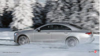 Mercedes-Benz CLS Exterior1