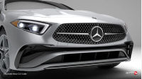 Mercedes-Benz CLS Grille