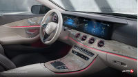 Mercedes-Benz CLS Interior