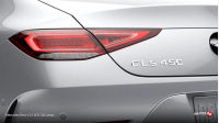 Mercedes-Benz CLS LED Tail Lamps