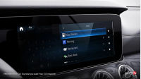 Mercedes-Benz CLS Say what you want- Your CLS responds