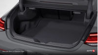 Mercedes-Benz CLS Spacious Trunk