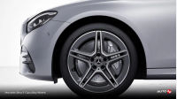 Mercedes-Benz E-Class Alloy Wheels