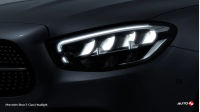 Mercedes-Benz E-Class Headlight