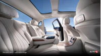 Mercedes-Benz E-Class Interior Image