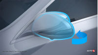 Mercedes-Benz E-Class Mirror Package