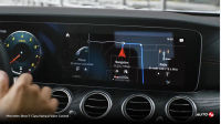Mercedes-Benz E-Class Natural Voice Control