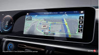 Mercedes-Benz E-Class Navigation Connectivity package