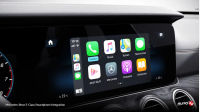 Mercedes-Benz E-Class Smartphone Integration
