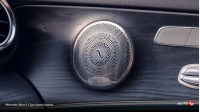 Mercedes-Benz E-Class Sound System