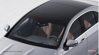 Mercedes-Benz E-Class Sunroof