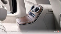 Mercedes-Benz E-Class THERMOTRONIC Automatic Climate Control