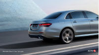 Mercedes-Benz E-Class Tail Lights